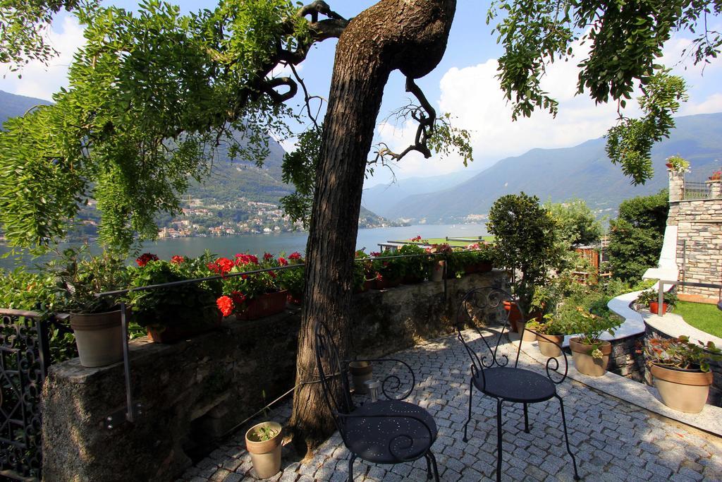 Villa Nila Torno Exterior foto