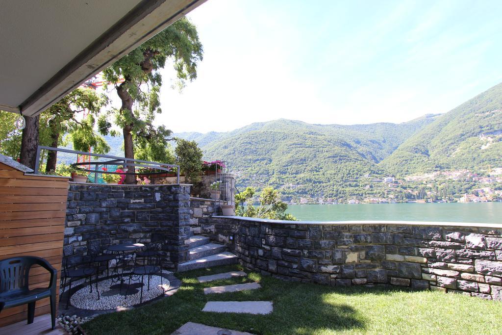 Villa Nila Torno Exterior foto